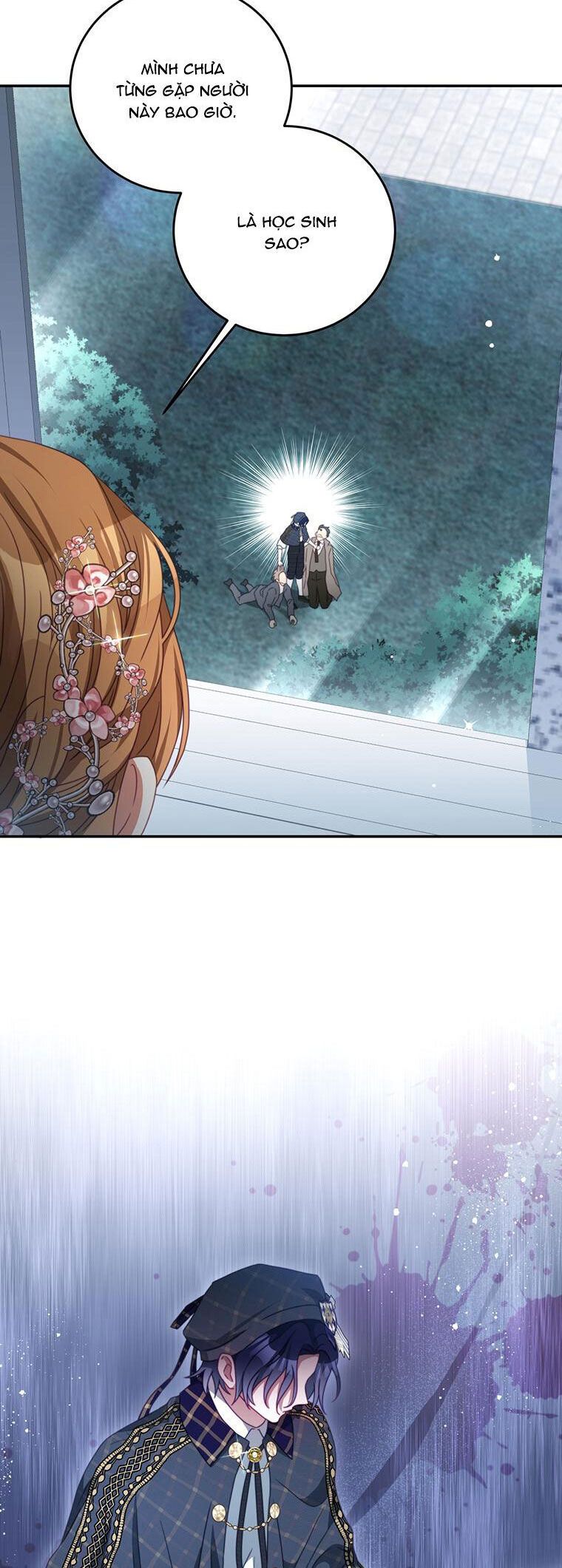 đọc truyện Trở Thành Tình Địch Của Nam Chính Chương 103 ảnh 42 tại Thiên Thai Truyện