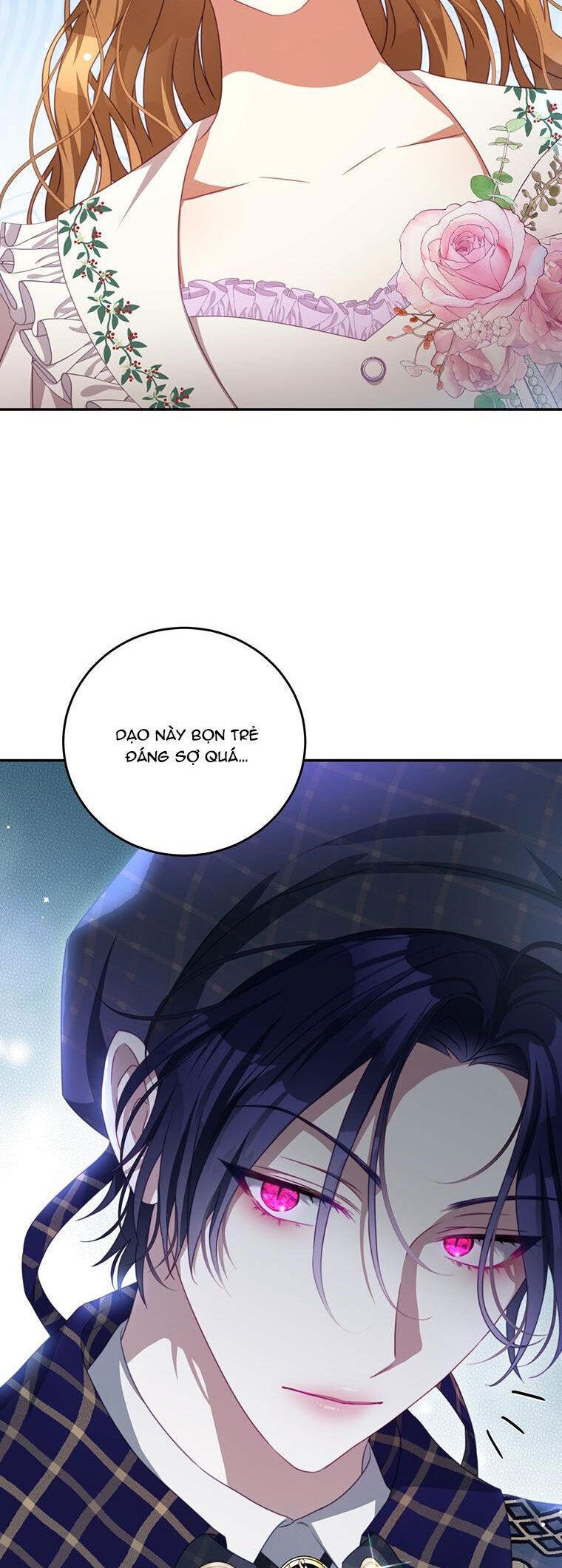 đọc truyện Trở Thành Tình Địch Của Nam Chính Chương 103 ảnh 44 tại Thiên Thai Truyện