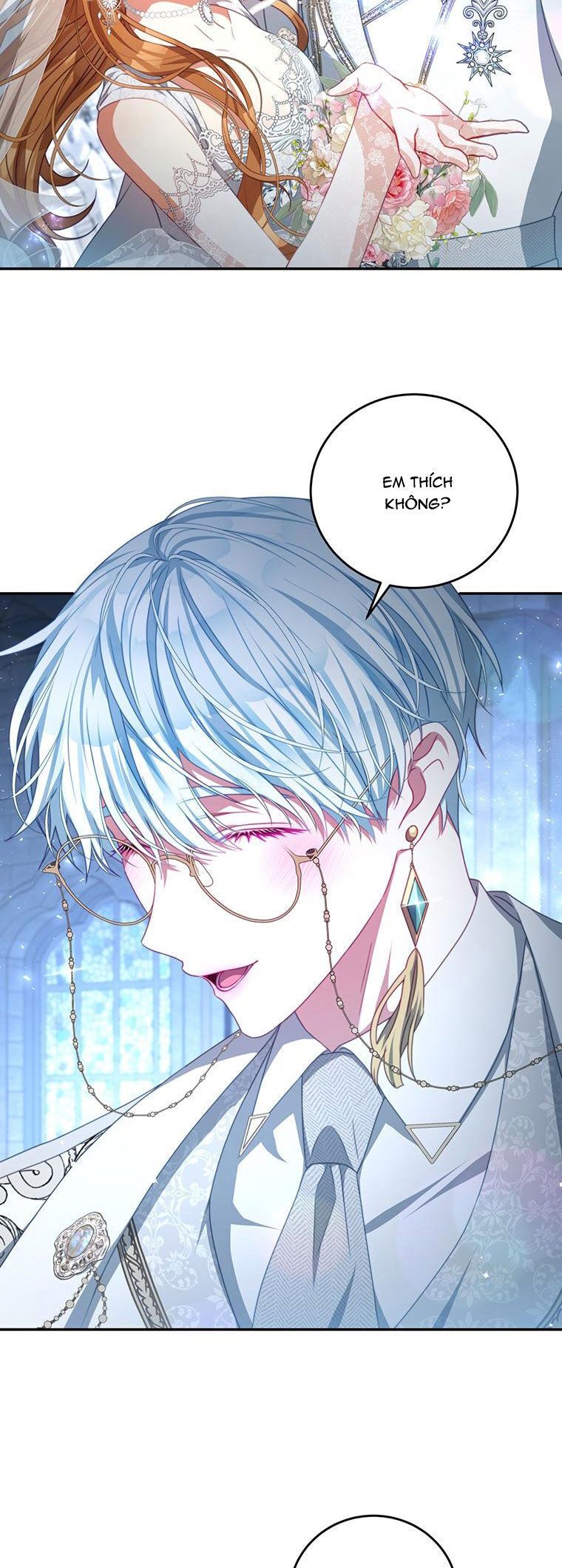 đọc truyện Trở Thành Tình Địch Của Nam Chính Chương 103 ảnh 9 tại Thiên Thai Truyện