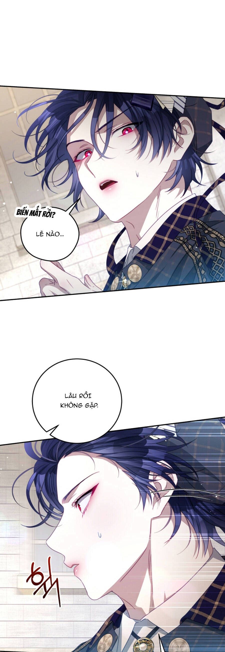 đọc truyện Trở Thành Tình Địch Của Nam Chính Chương 104 ảnh 12 tại Thiên Thai Truyện