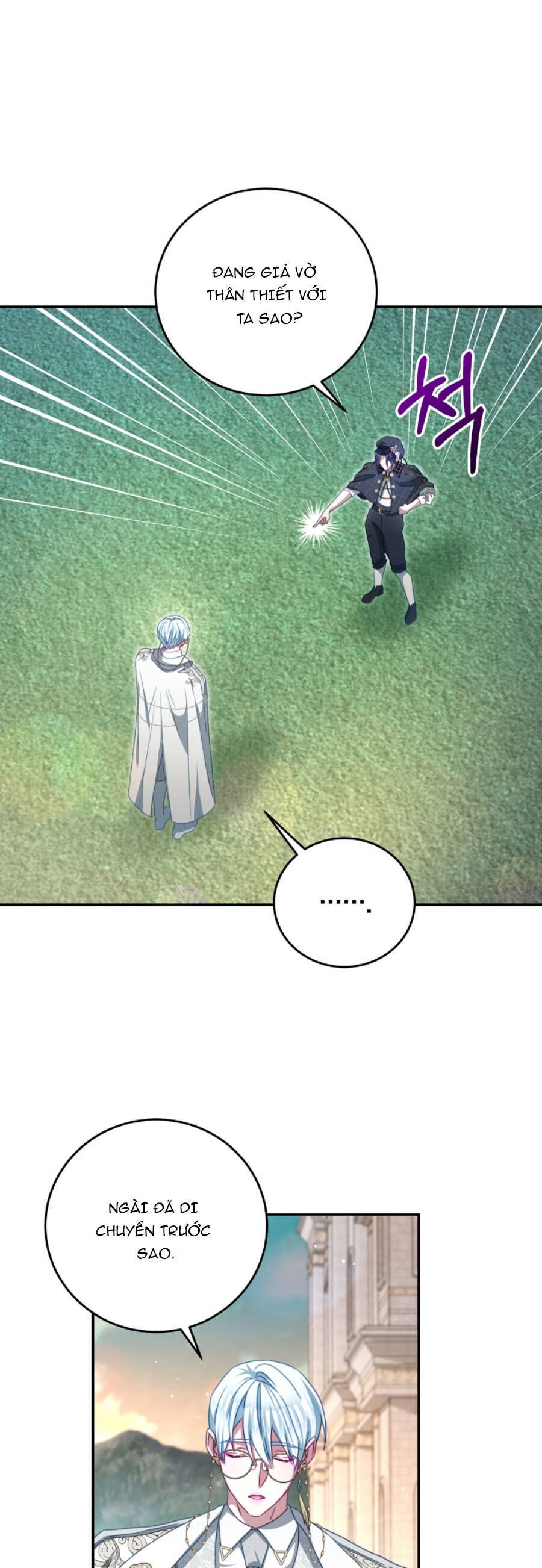 đọc truyện Trở Thành Tình Địch Của Nam Chính Chương 104 ảnh 15 tại Thiên Thai Truyện