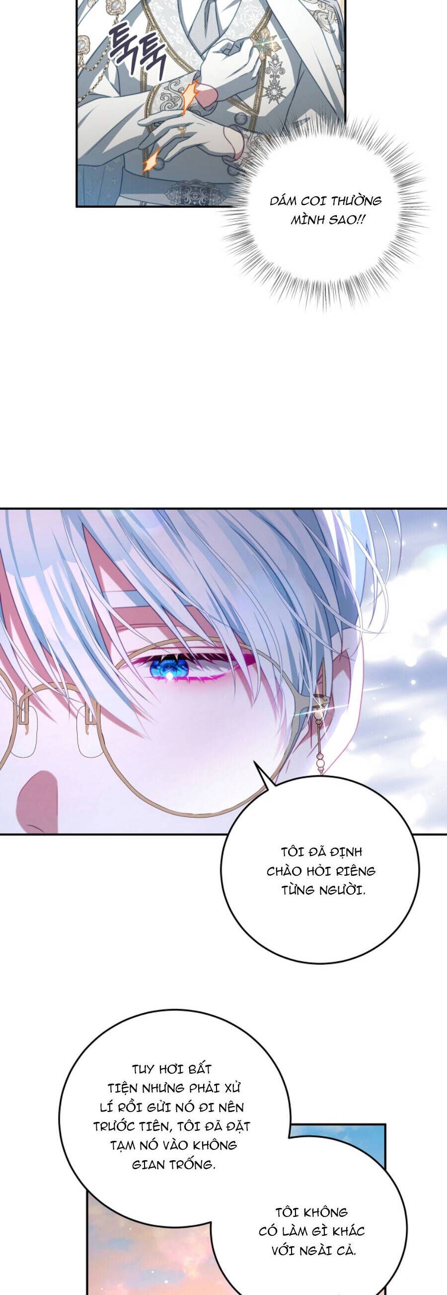 đọc truyện Trở Thành Tình Địch Của Nam Chính Chương 104 ảnh 16 tại Thiên Thai Truyện