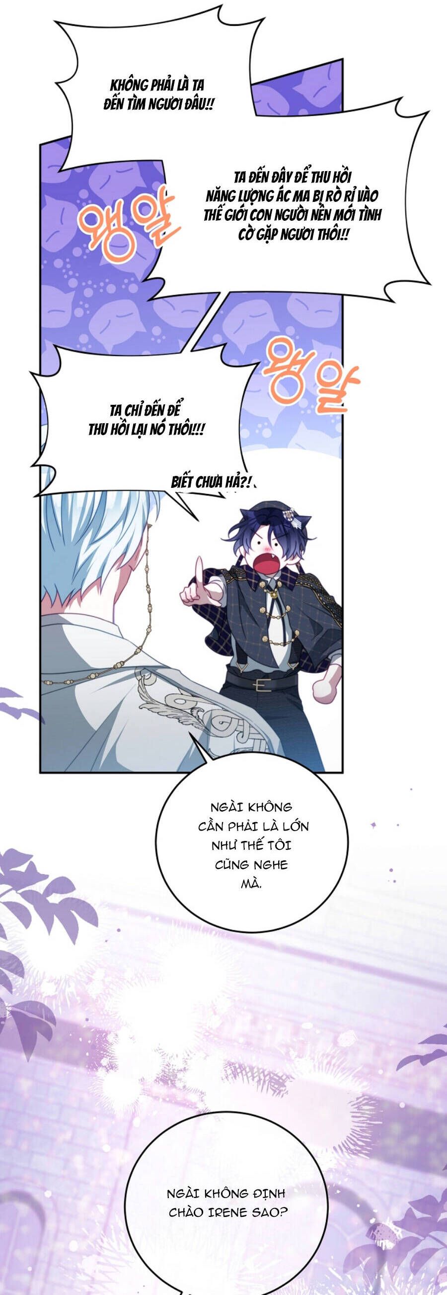 đọc truyện Trở Thành Tình Địch Của Nam Chính Chương 104 ảnh 18 tại Thiên Thai Truyện