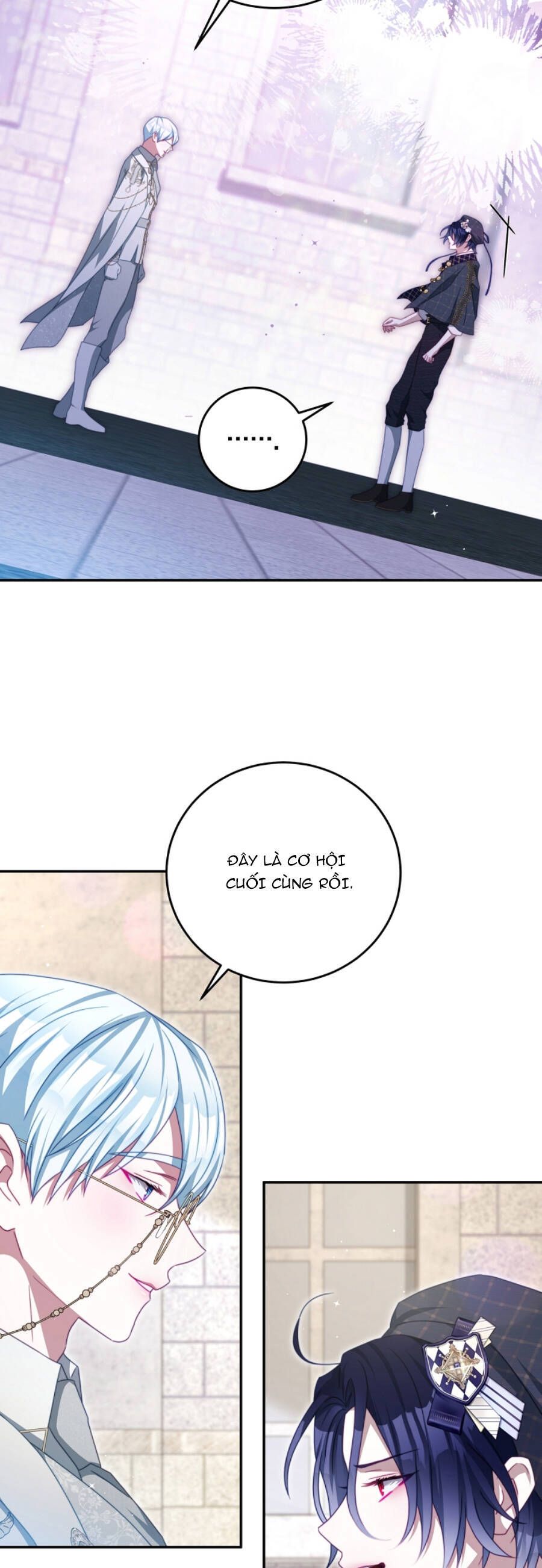 đọc truyện Trở Thành Tình Địch Của Nam Chính Chương 104 ảnh 19 tại Thiên Thai Truyện