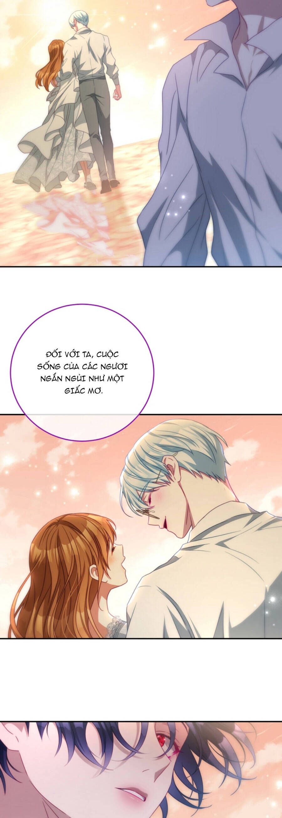 đọc truyện Trở Thành Tình Địch Của Nam Chính Chương 104 ảnh 22 tại Thiên Thai Truyện