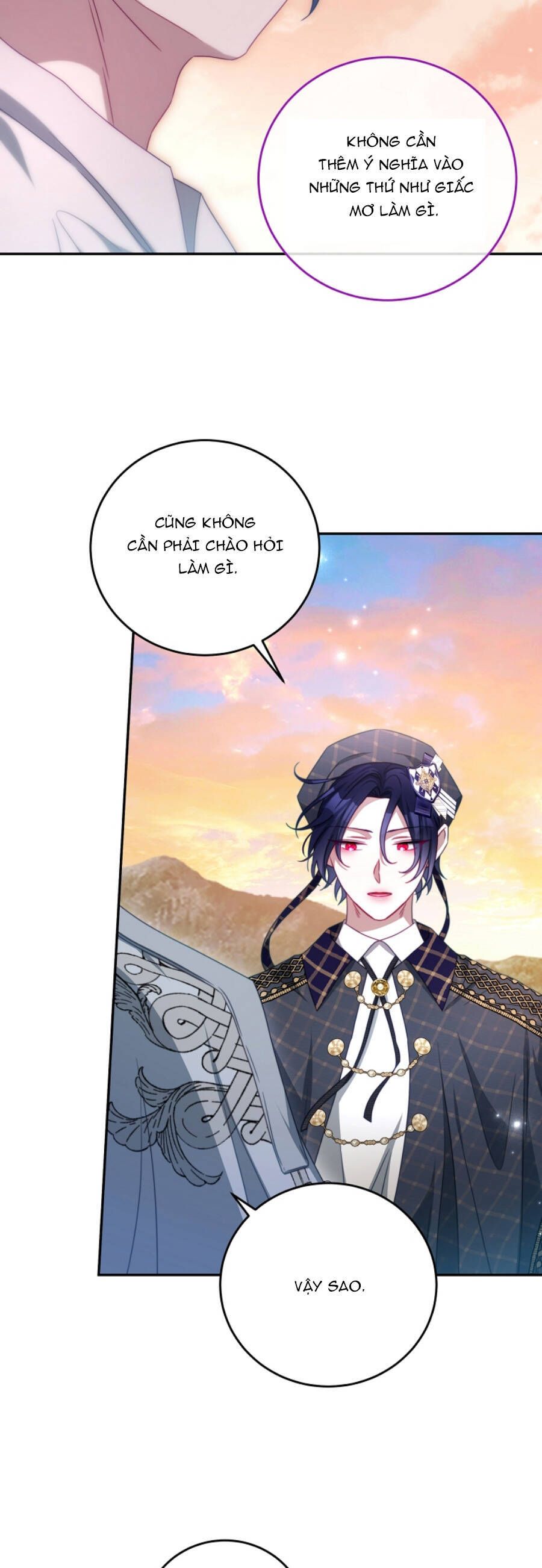 đọc truyện Trở Thành Tình Địch Của Nam Chính Chương 104 ảnh 23 tại Thiên Thai Truyện