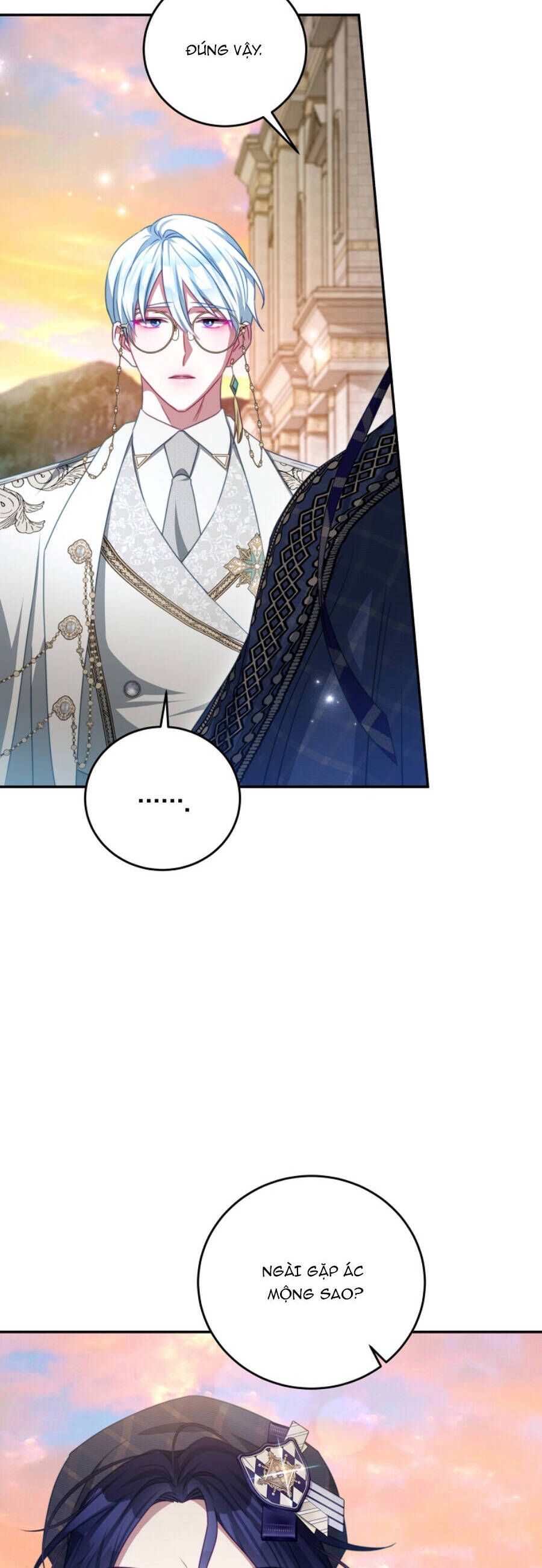 đọc truyện Trở Thành Tình Địch Của Nam Chính Chương 104 ảnh 24 tại Thiên Thai Truyện