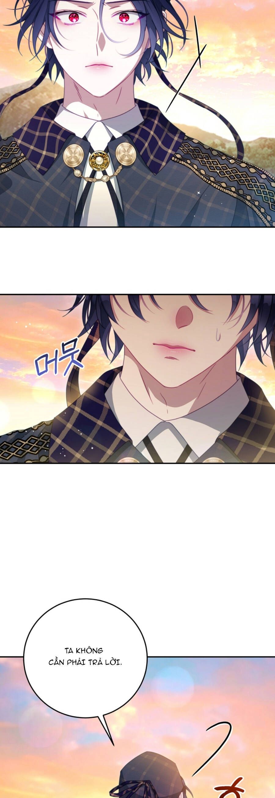 đọc truyện Trở Thành Tình Địch Của Nam Chính Chương 104 ảnh 25 tại Thiên Thai Truyện