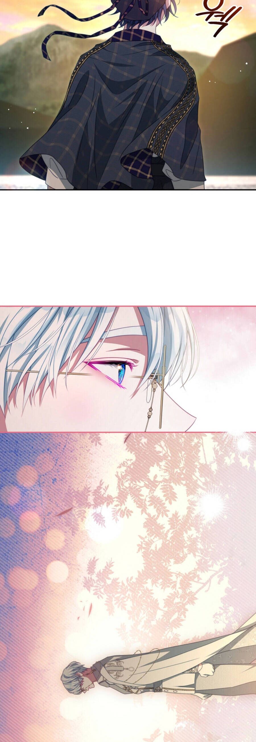 đọc truyện Trở Thành Tình Địch Của Nam Chính Chương 104 ảnh 26 tại Thiên Thai Truyện