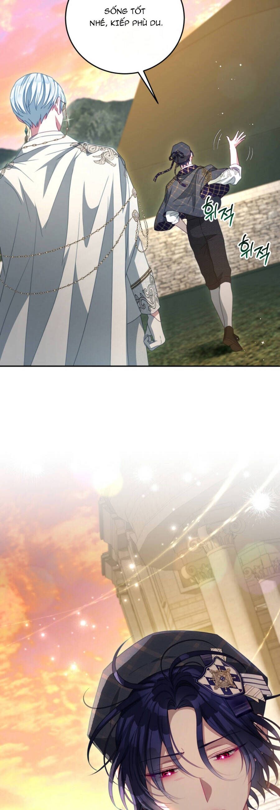 đọc truyện Trở Thành Tình Địch Của Nam Chính Chương 104 ảnh 28 tại Thiên Thai Truyện