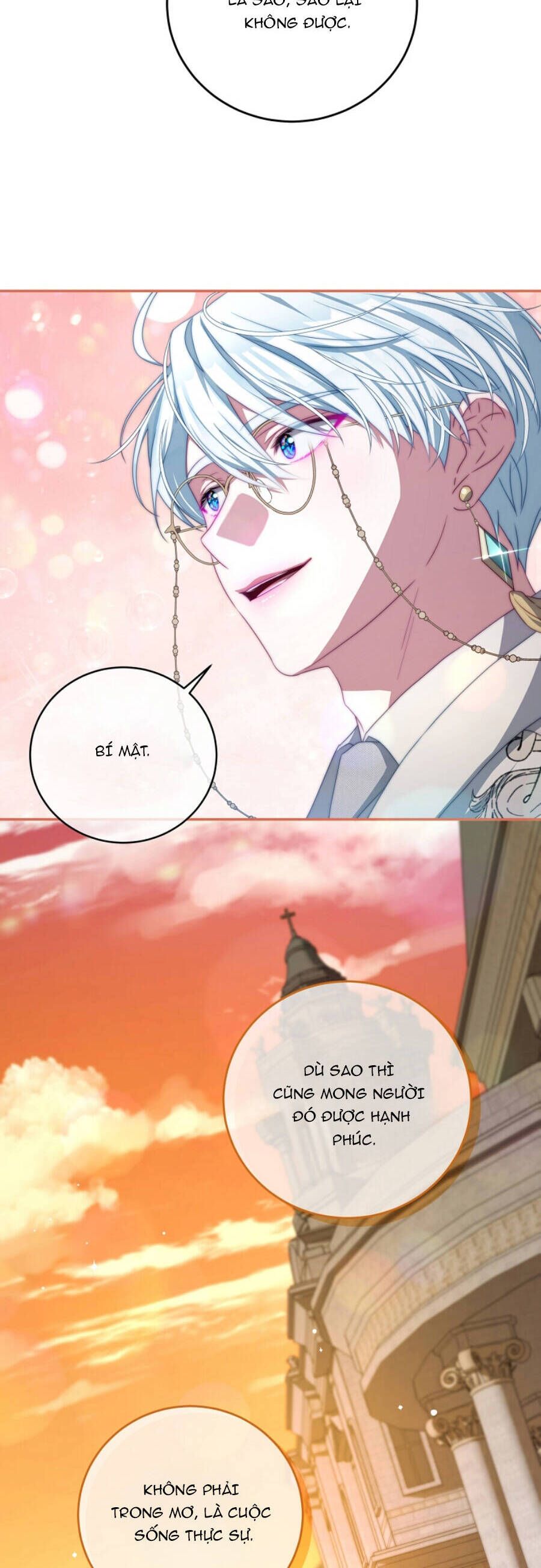 đọc truyện Trở Thành Tình Địch Của Nam Chính Chương 104 ảnh 36 tại Thiên Thai Truyện