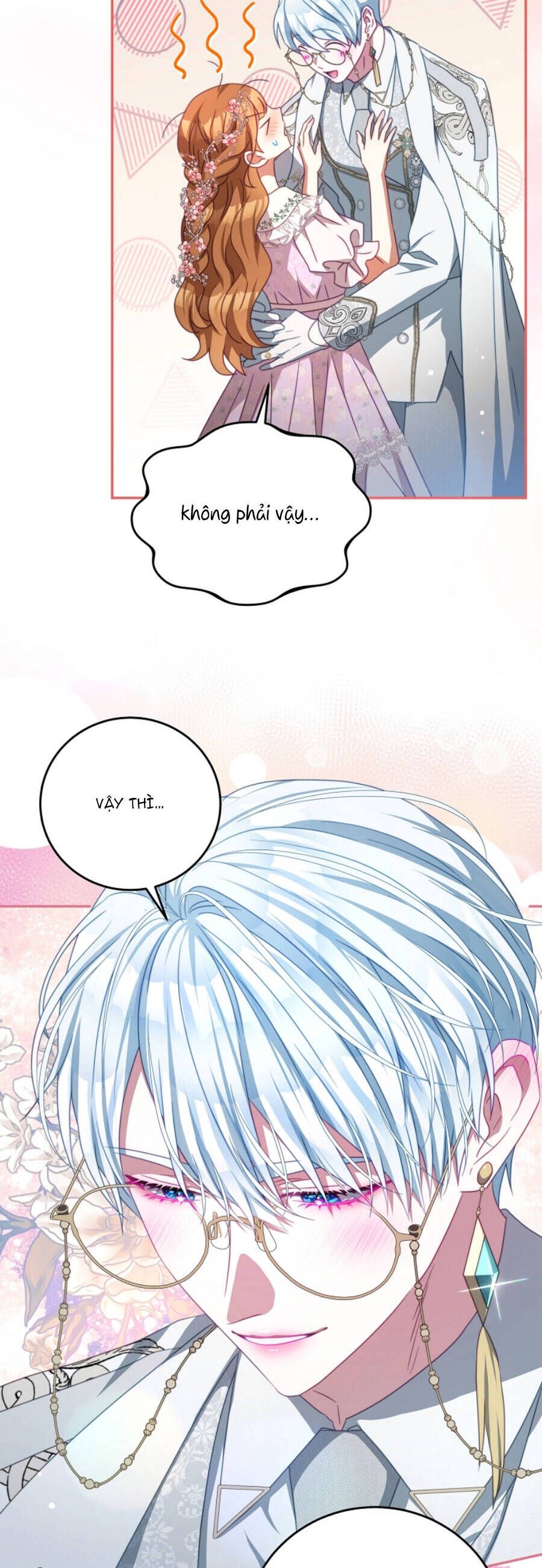 đọc truyện Trở Thành Tình Địch Của Nam Chính Chương 104 ảnh 40 tại Thiên Thai Truyện