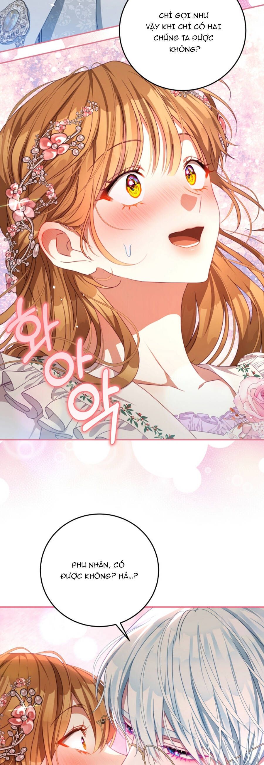 đọc truyện Trở Thành Tình Địch Của Nam Chính Chương 104 ảnh 41 tại Thiên Thai Truyện