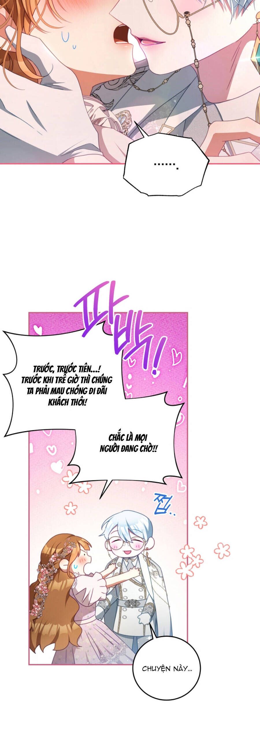 đọc truyện Trở Thành Tình Địch Của Nam Chính Chương 104 ảnh 42 tại Thiên Thai Truyện