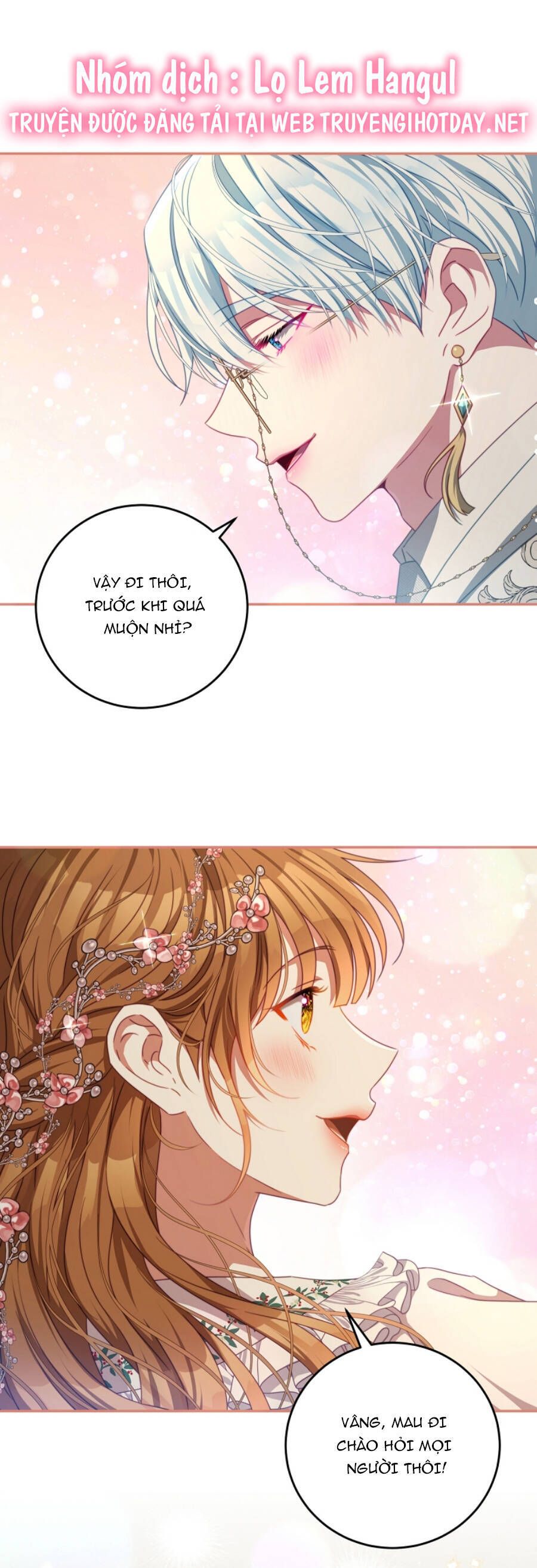 đọc truyện Trở Thành Tình Địch Của Nam Chính Chương 104 ảnh 43 tại Thiên Thai Truyện