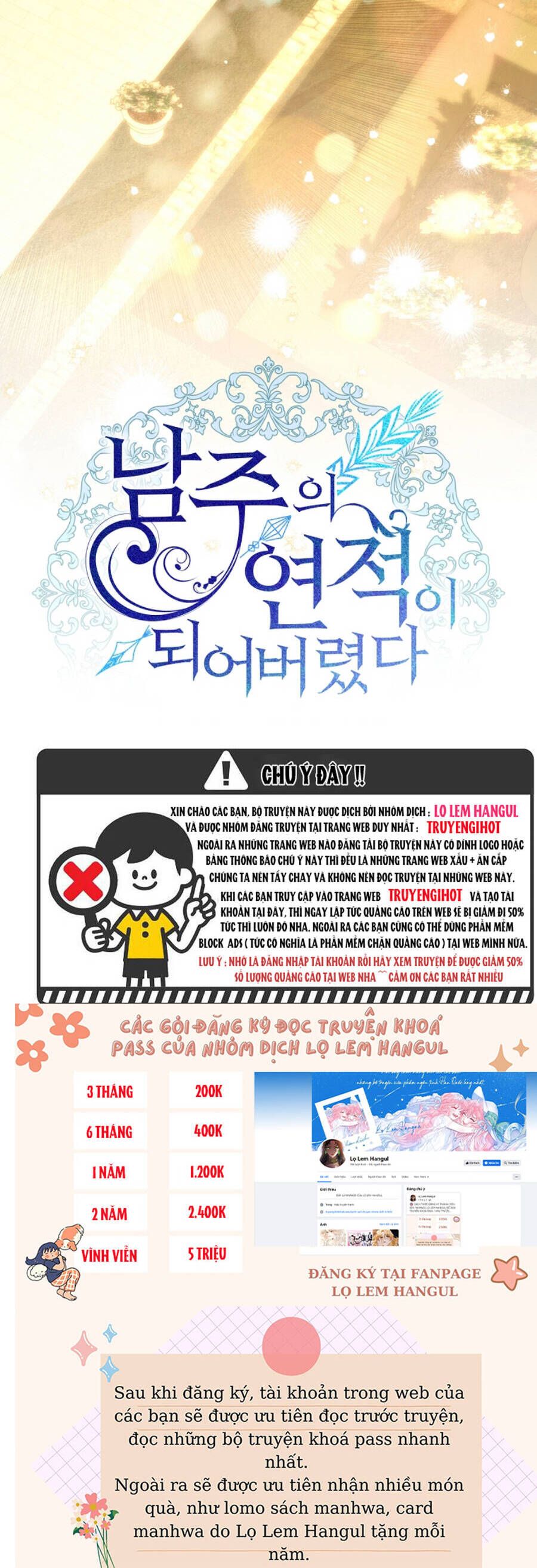 đọc truyện Trở Thành Tình Địch Của Nam Chính Chương 104 ảnh 45 tại Thiên Thai Truyện