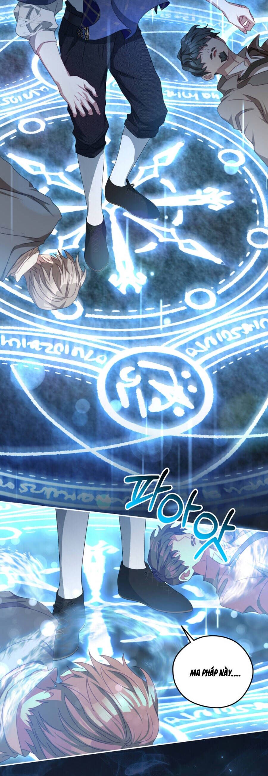 đọc truyện Trở Thành Tình Địch Của Nam Chính Chương 104 ảnh 10 tại Thiên Thai Truyện