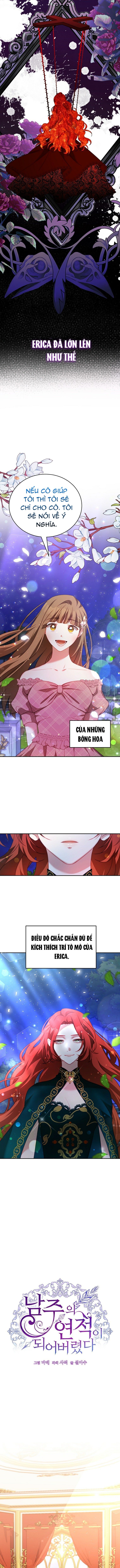Trở Thành Tình Địch Của Nam Chính Chương 13 page 3 - Giả Dược