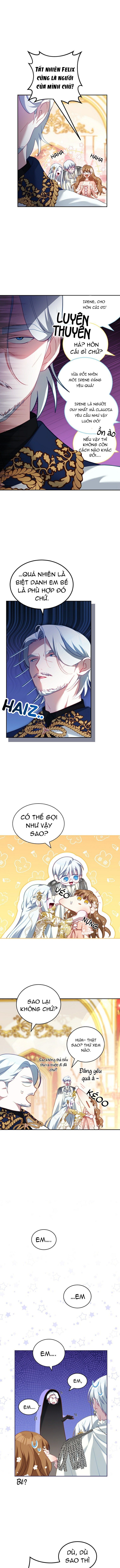 Trở Thành Tình Địch Của Nam Chính Chương 14 page 2 - Giả Dược