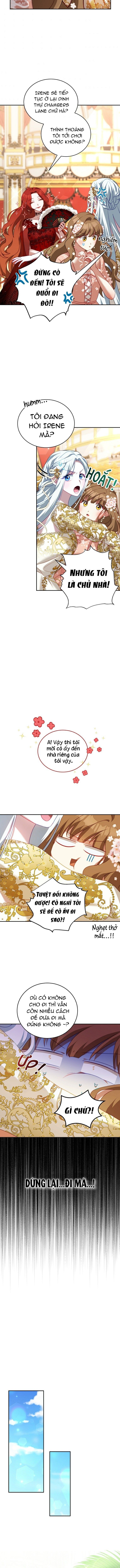 Trở Thành Tình Địch Của Nam Chính Chương 14 page 6 - Giả Dược