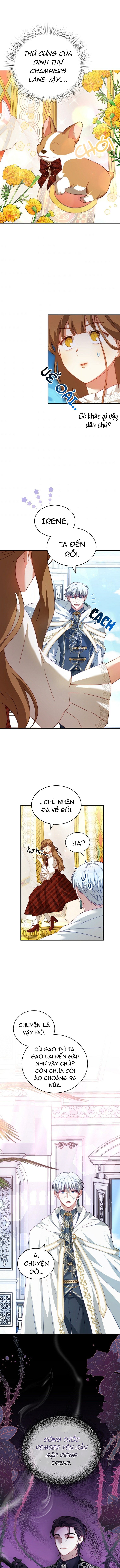 Trở Thành Tình Địch Của Nam Chính Chương 14 page 8 - Giả Dược