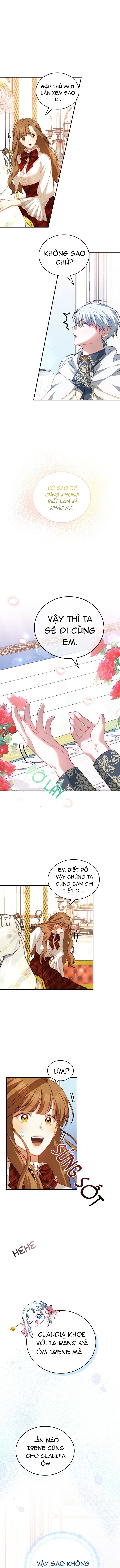 Trở Thành Tình Địch Của Nam Chính Chương 14 page 10 - Giả Dược