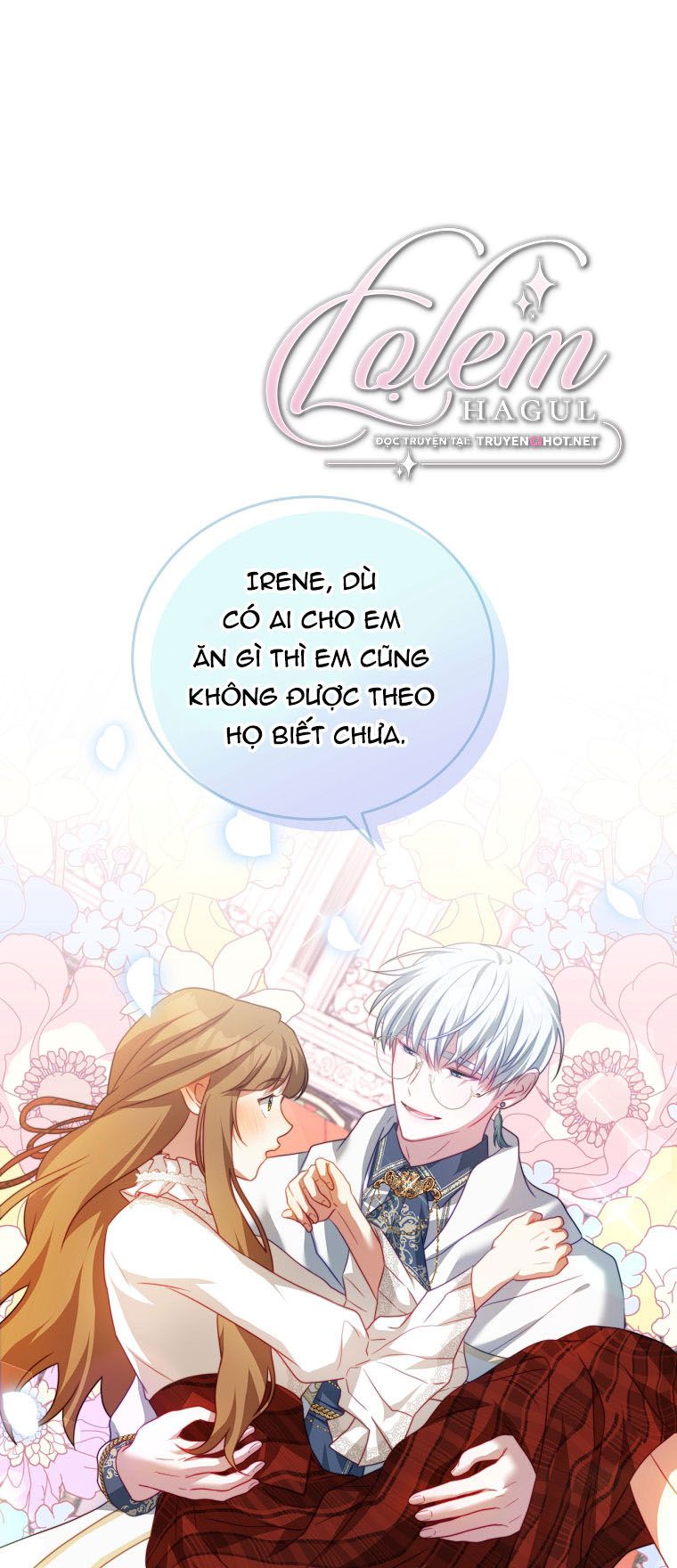 Trở Thành Tình Địch Của Nam Chính Chương 15 page 1 - Giả Dược