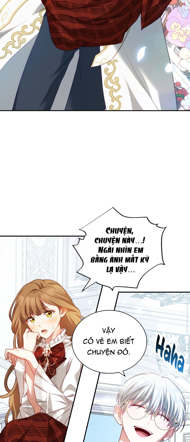 Trở Thành Tình Địch Của Nam Chính Chương 15 page 2 - Giả Dược