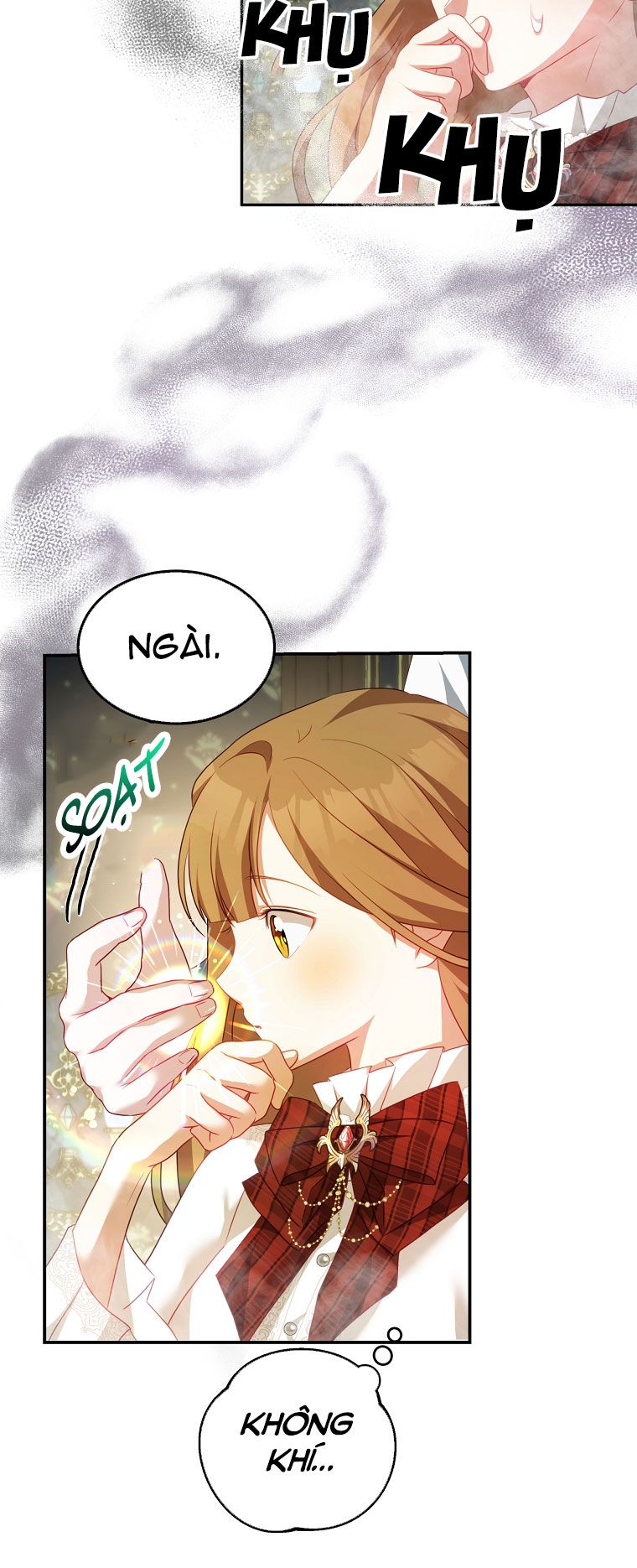 Trở Thành Tình Địch Của Nam Chính Chương 15 page 15 - Giả Dược