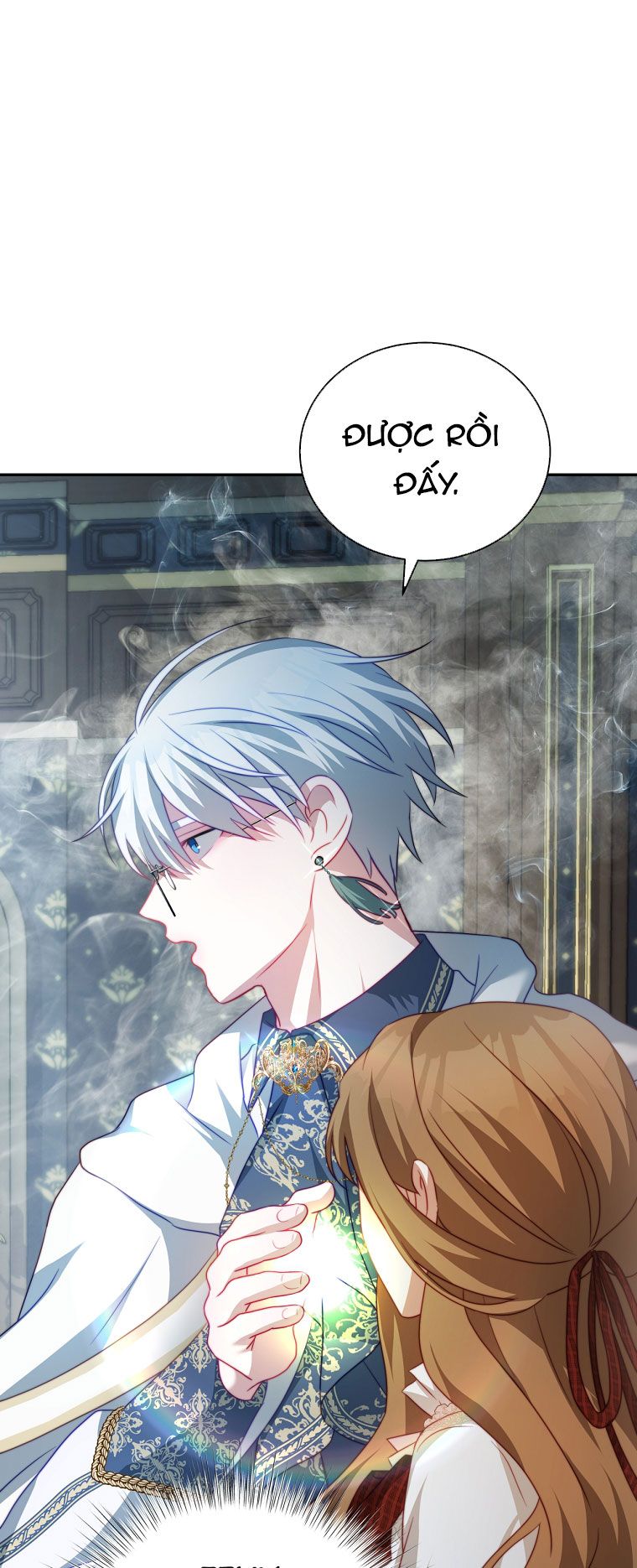 Trở Thành Tình Địch Của Nam Chính Chương 15 page 16 - Giả Dược
