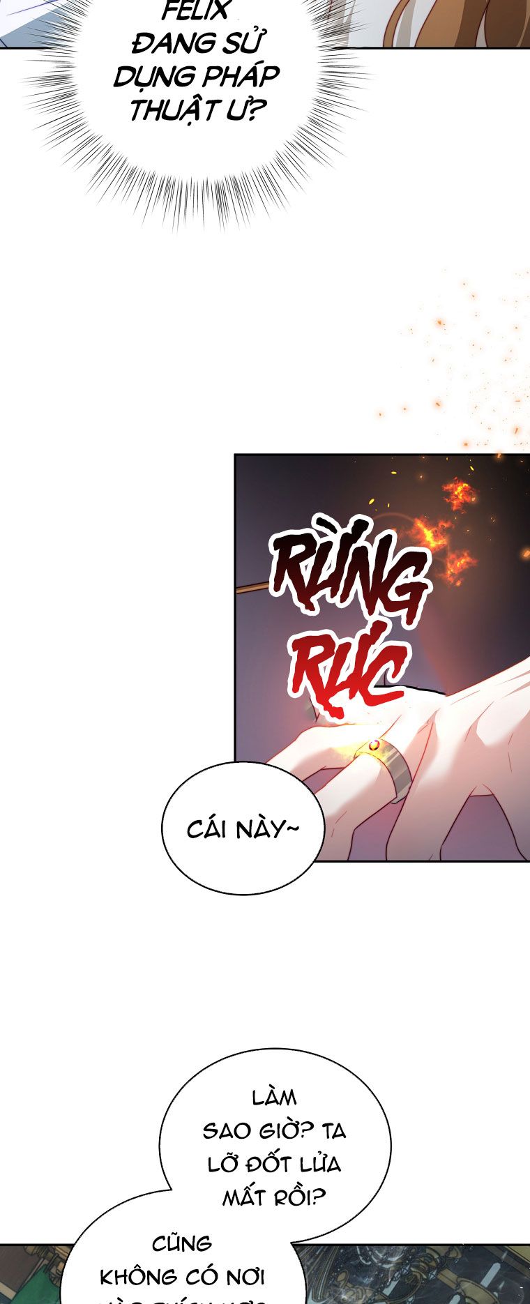Trở Thành Tình Địch Của Nam Chính Chương 15 page 17 - Giả Dược