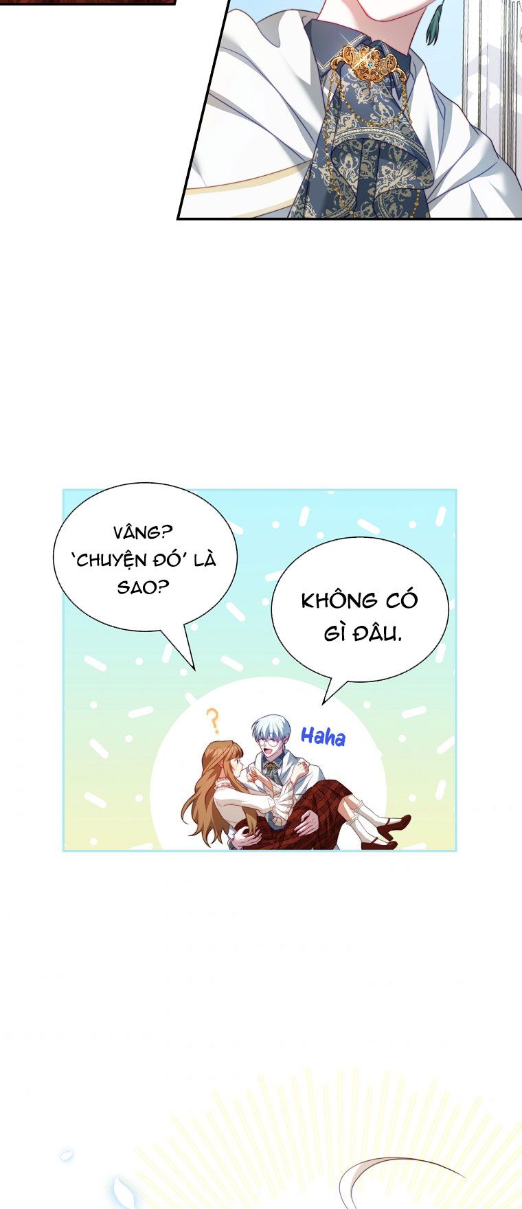 Trở Thành Tình Địch Của Nam Chính Chương 15 page 3 - Giả Dược