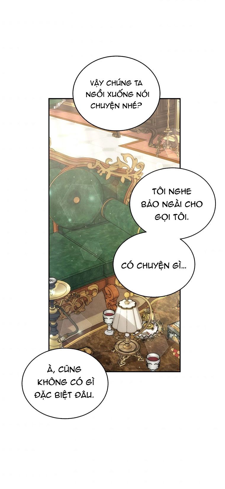 Trở Thành Tình Địch Của Nam Chính Chương 15 page 22 - Giả Dược