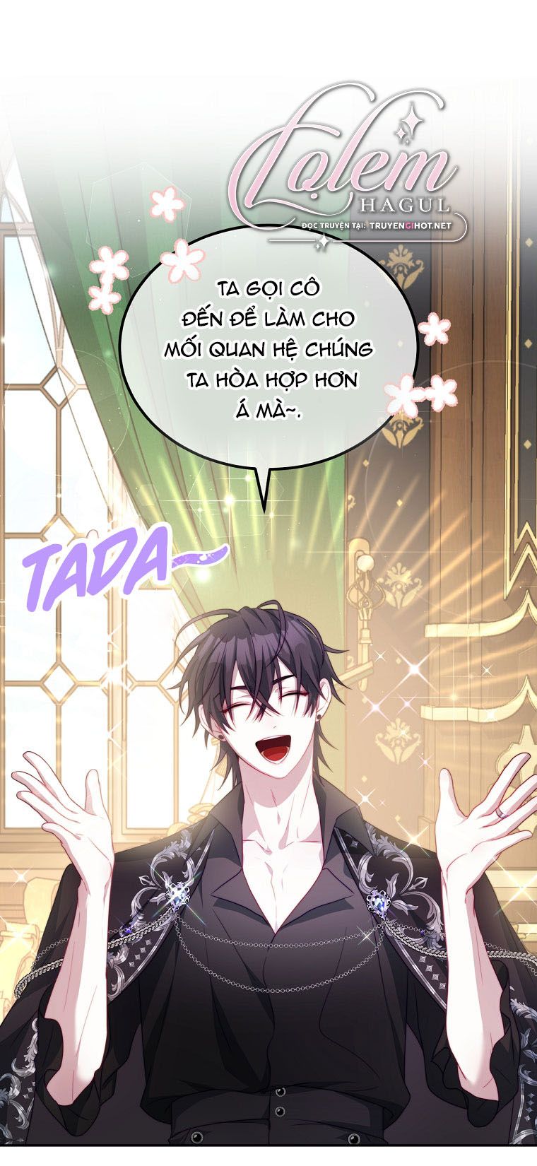 Trở Thành Tình Địch Của Nam Chính Chương 15 page 23 - Giả Dược