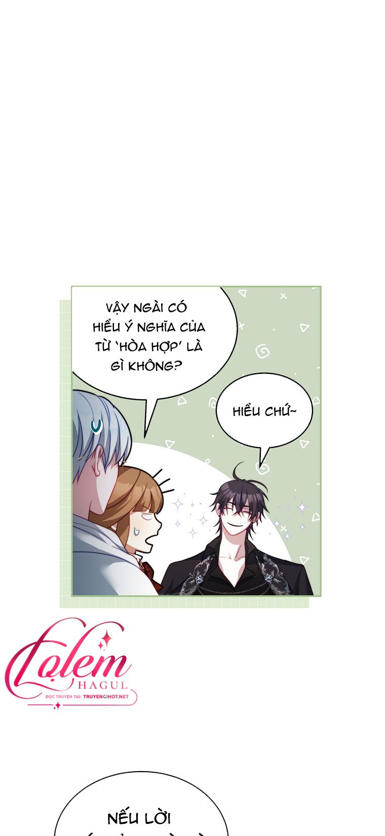 Trở Thành Tình Địch Của Nam Chính Chương 15 page 24 - Giả Dược