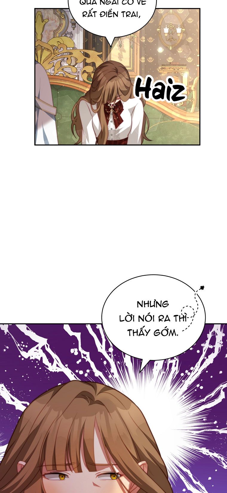 Trở Thành Tình Địch Của Nam Chính Chương 15 page 27 - Giả Dược