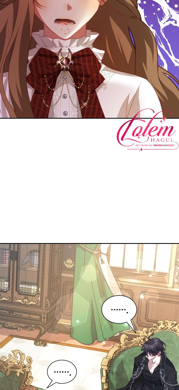 Trở Thành Tình Địch Của Nam Chính Chương 15 page 28 - Giả Dược