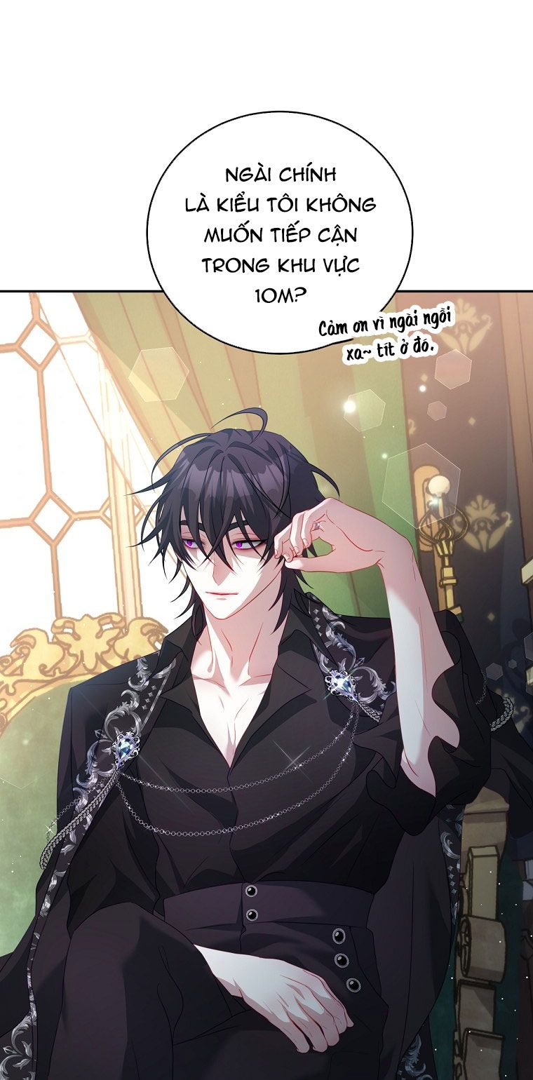Trở Thành Tình Địch Của Nam Chính Chương 15 page 35 - Giả Dược