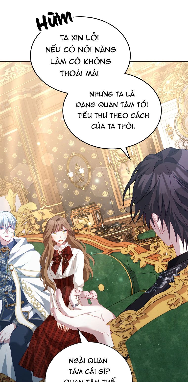 Trở Thành Tình Địch Của Nam Chính Chương 15 page 38 - Giả Dược