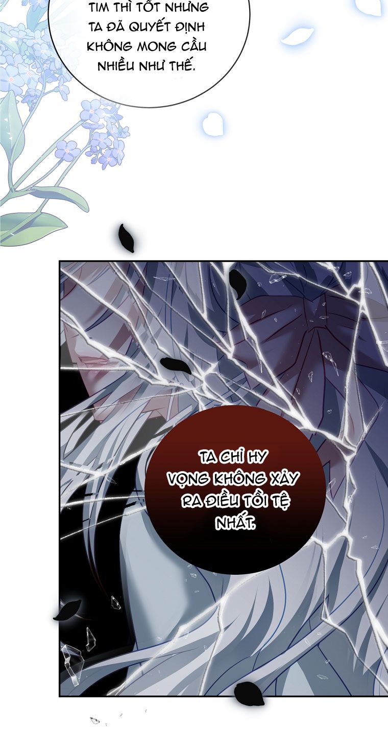 Trở Thành Tình Địch Của Nam Chính Chương 15 page 49 - Giả Dược