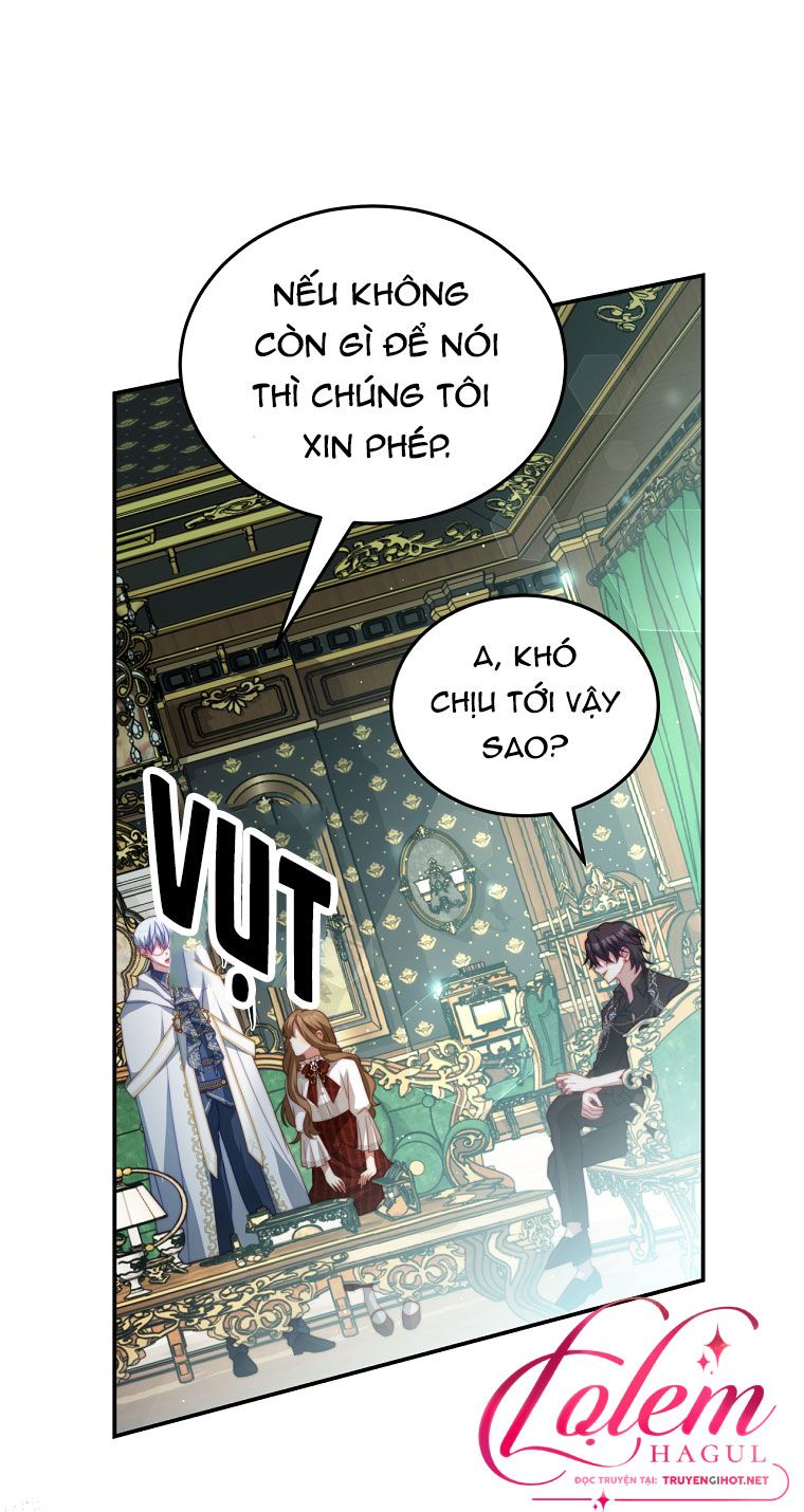 Trở Thành Tình Địch Của Nam Chính Chương 15 page 55 - Giả Dược