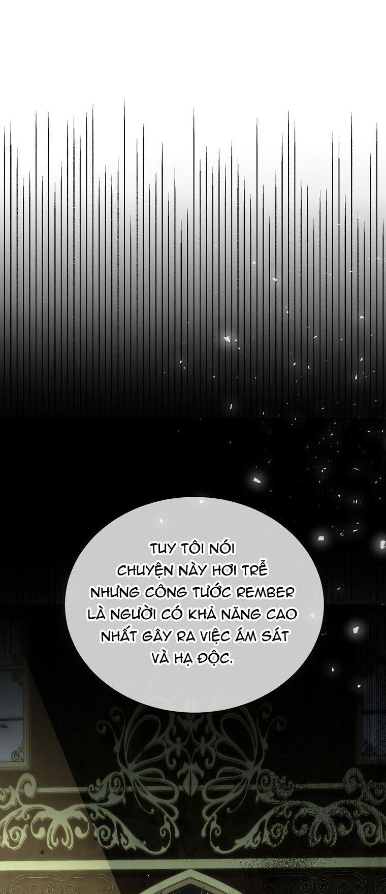 Trở Thành Tình Địch Của Nam Chính Chương 15 page 7 - Giả Dược