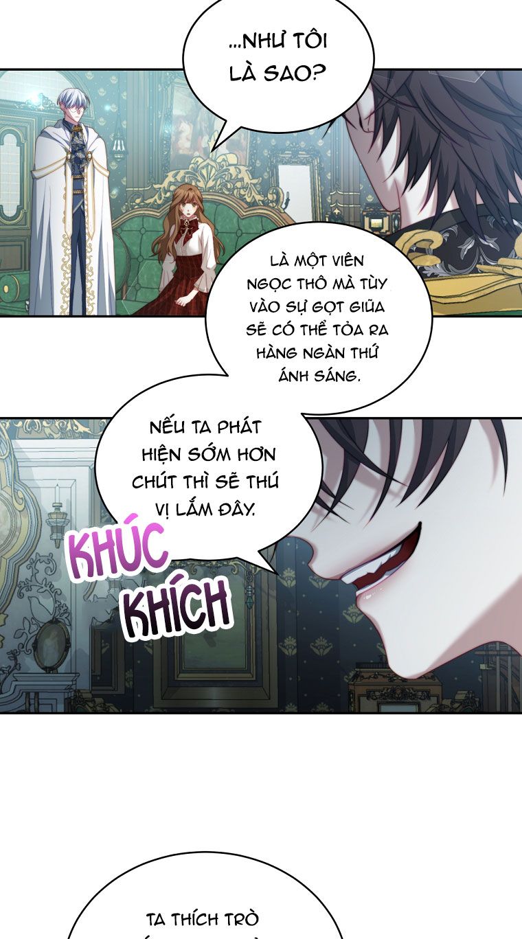 Trở Thành Tình Địch Của Nam Chính Chương 15 page 61 - Giả Dược
