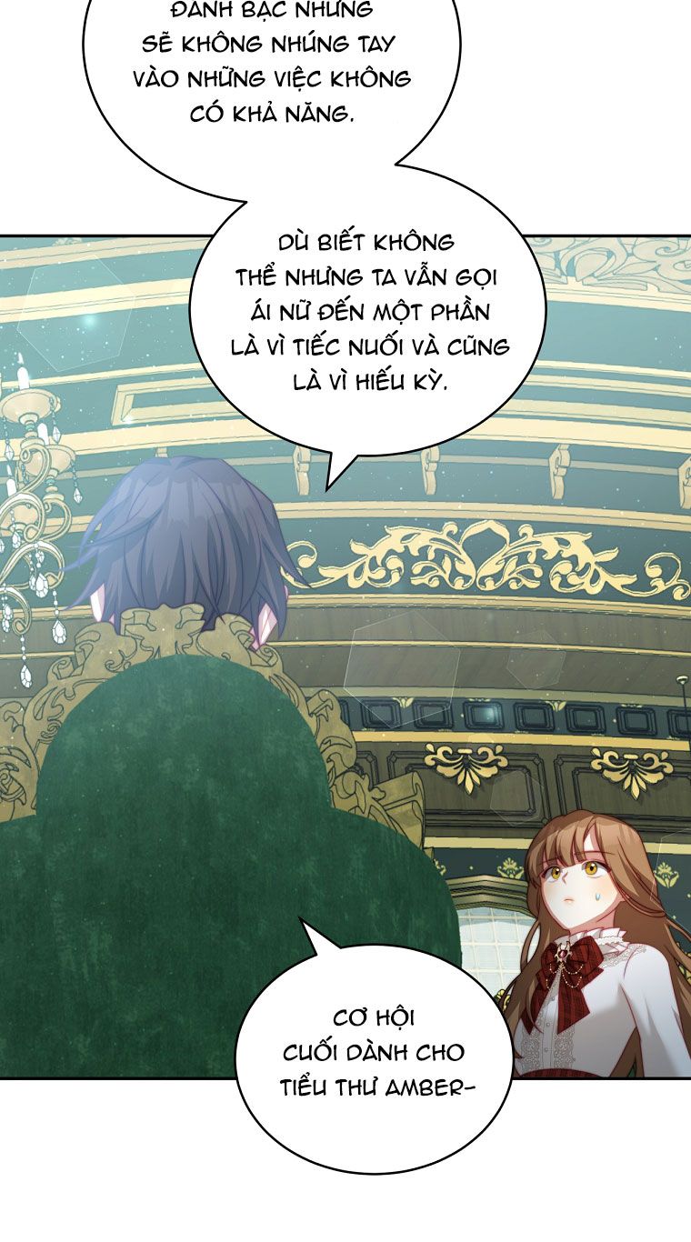 Trở Thành Tình Địch Của Nam Chính Chương 15 page 62 - Giả Dược