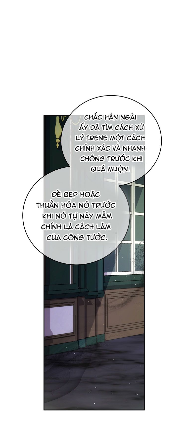Trở Thành Tình Địch Của Nam Chính Chương 15 page 9 - Giả Dược