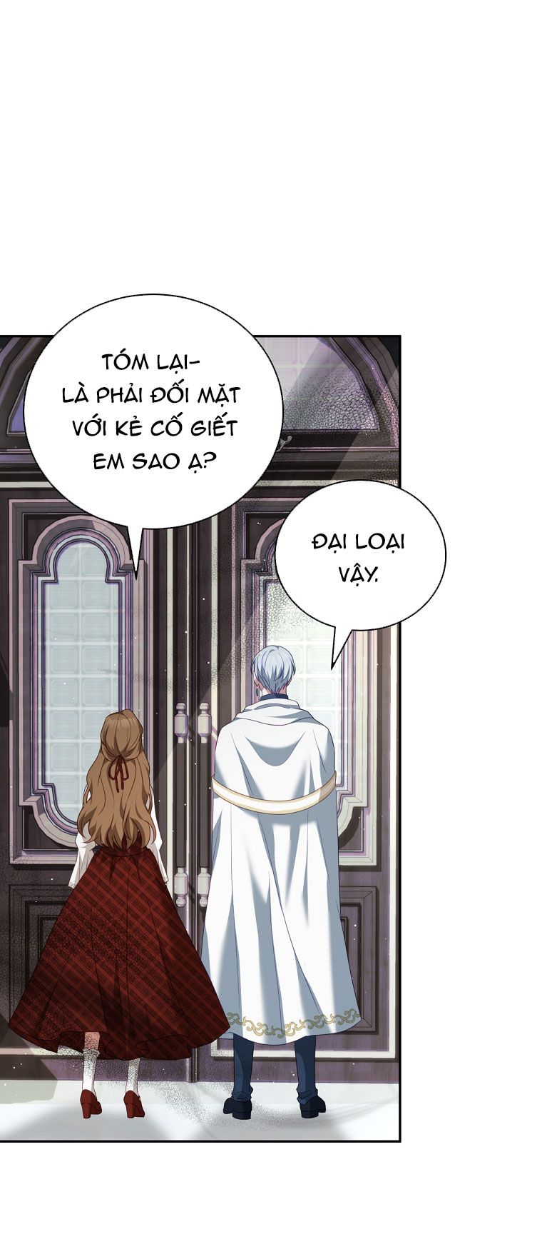 Trở Thành Tình Địch Của Nam Chính Chương 15 page 10 - Giả Dược