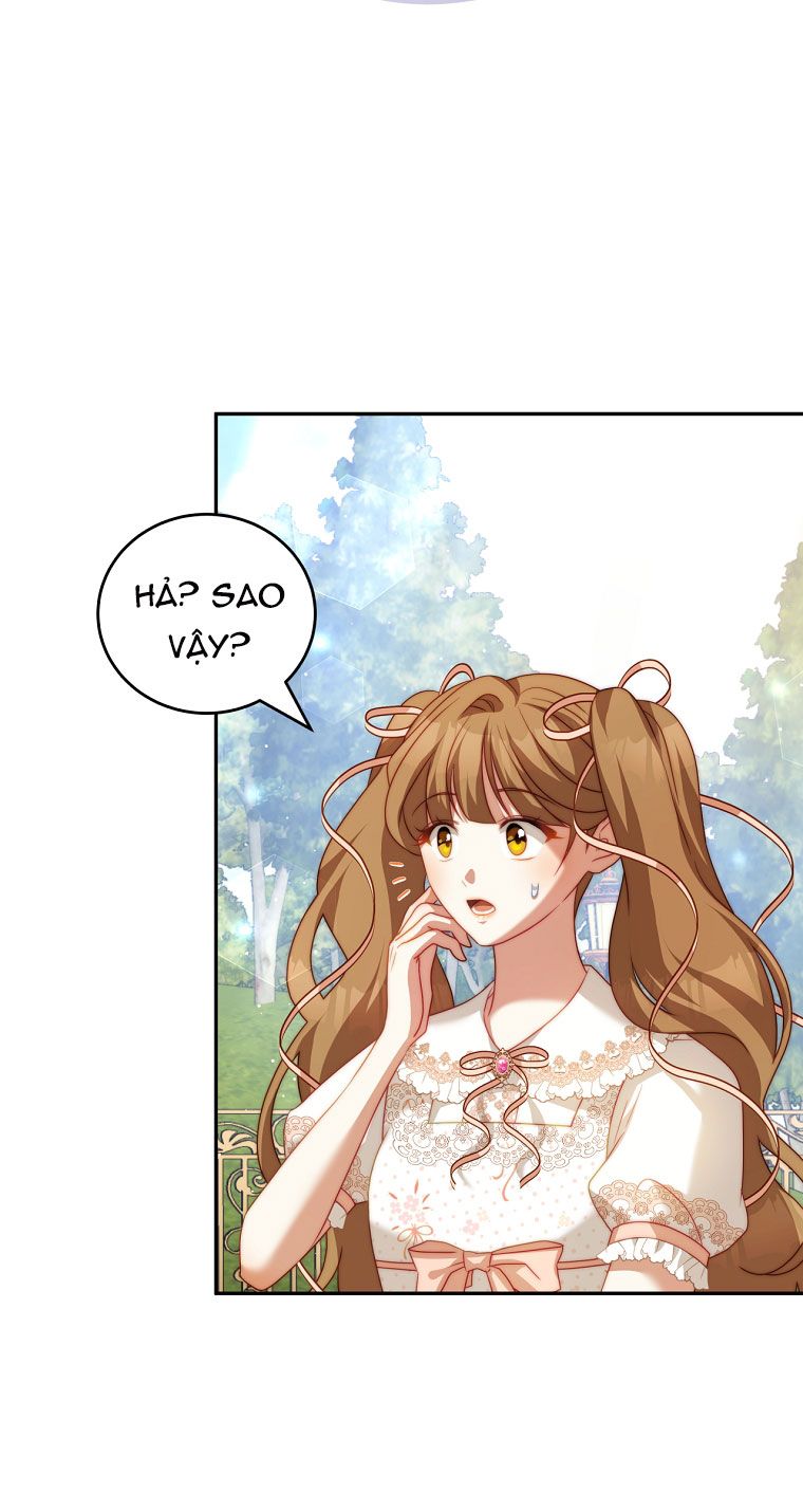 Trở Thành Tình Địch Của Nam Chính Chương 17 page 11 - Giả Dược