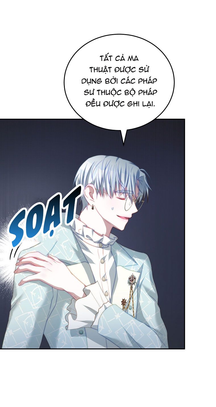 Trở Thành Tình Địch Của Nam Chính Chương 17 page 12 - Giả Dược