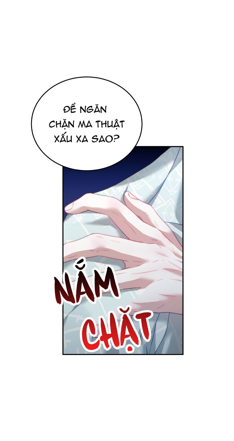 Trở Thành Tình Địch Của Nam Chính Chương 17 page 13 - Giả Dược
