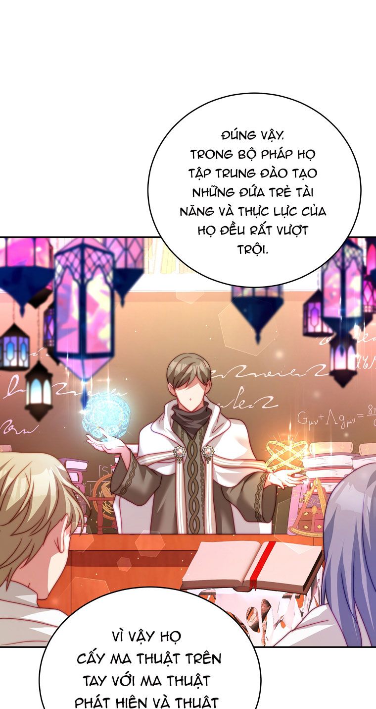 Trở Thành Tình Địch Của Nam Chính Chương 17 page 14 - Giả Dược